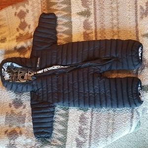 Columbia baby bunting size 6-12 months